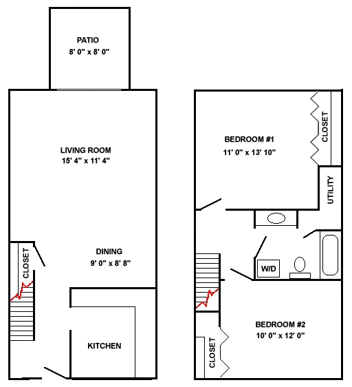 Floor Plans Meadows East Manheim PA